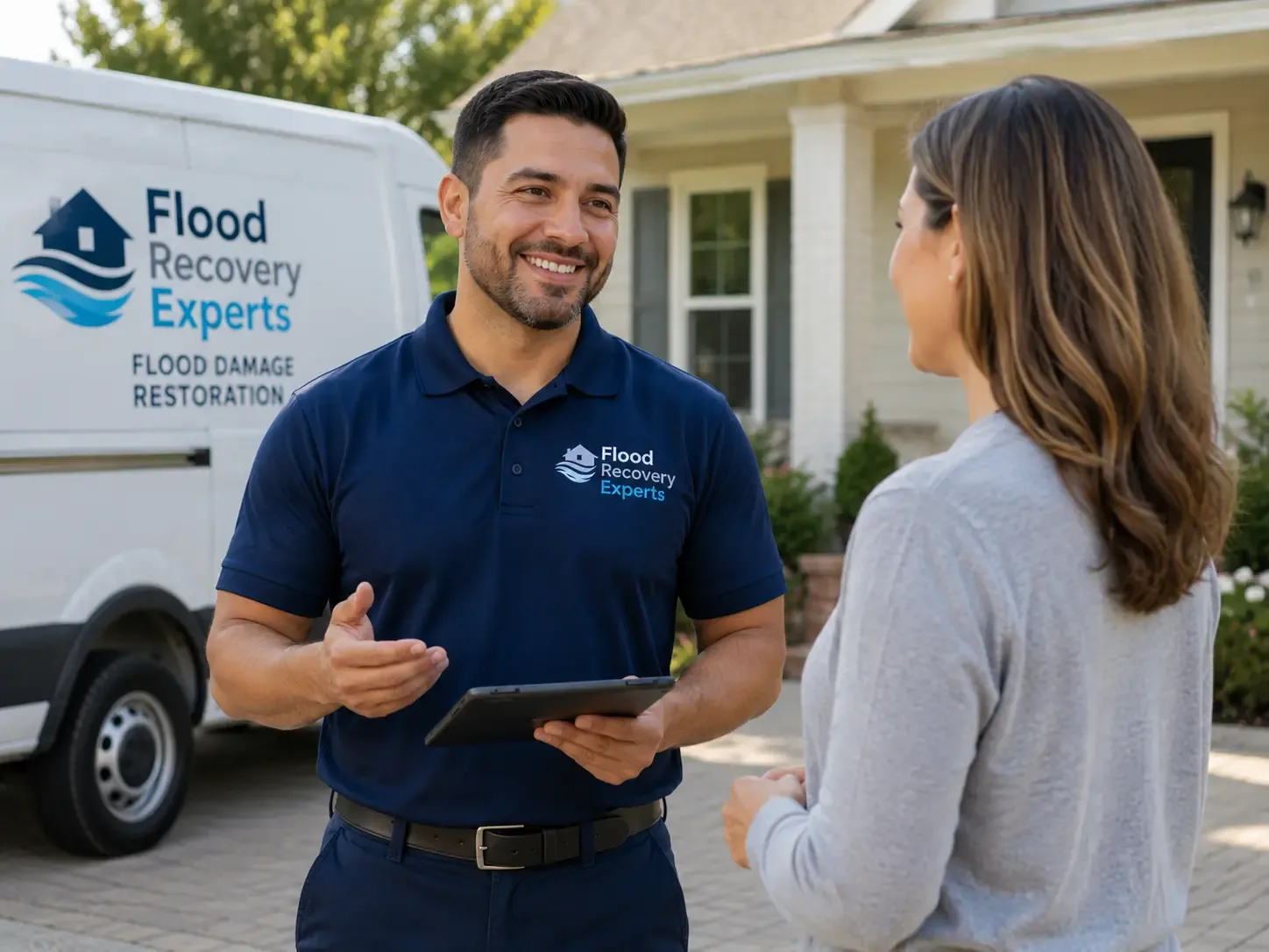 Flood Damage Cleanup Vredenburgh, AL FAQs