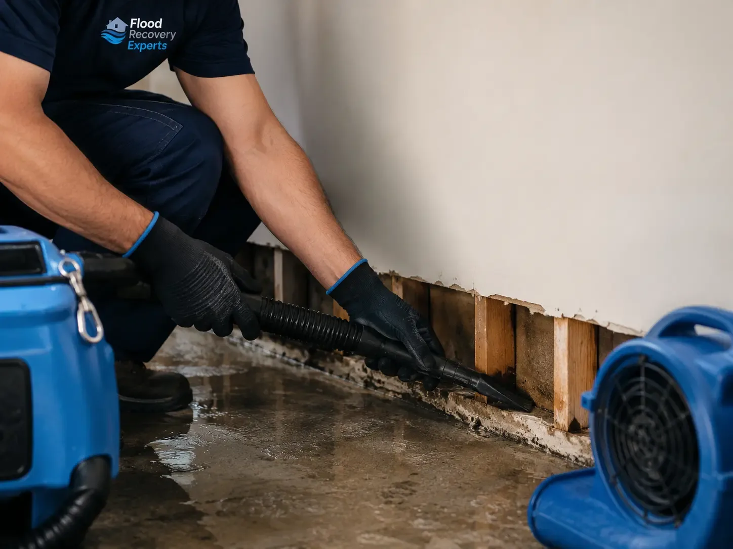 Why choose Flood Damage Cleanup in Vredenburgh, AL
